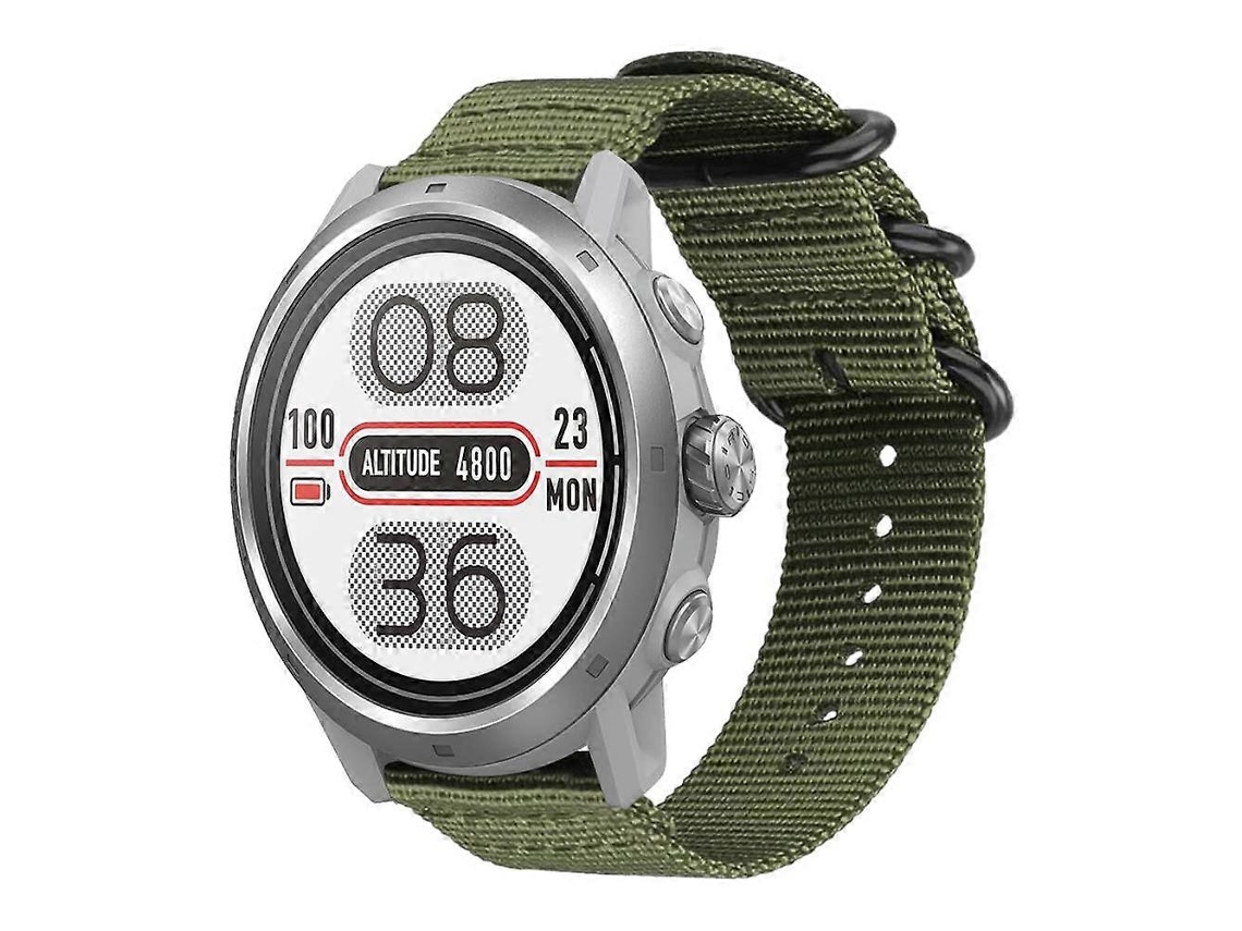 Pulseira De Relógio De Nylon Com Fivela De Anel Xdfind