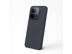 Capa Silicone Colorida para Xiaomi Redmi 15c LA CASA DE LAS CARCASAS