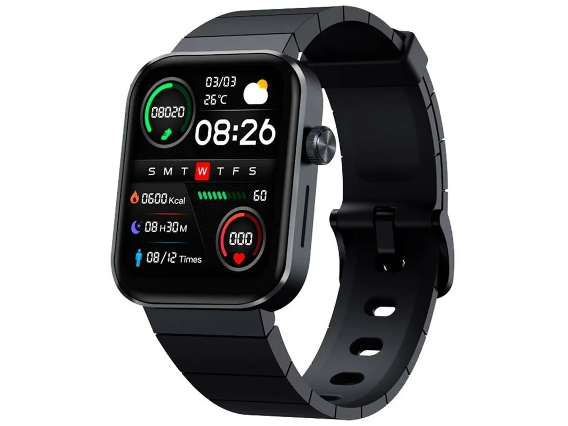 Smartwatch XIAOMI Mibro Watch T1 Preto
