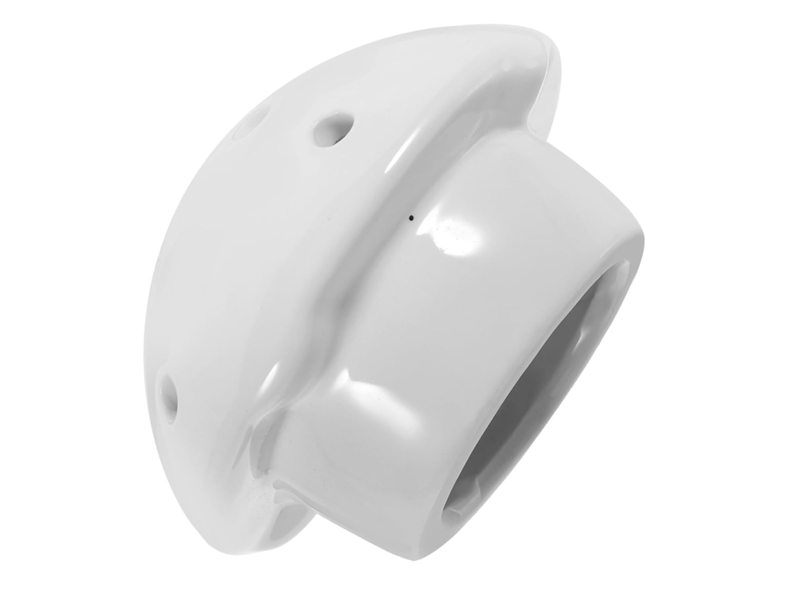 Tampa De Mictório De Cerâmica Com Filtro Anti Entupimento Para Banheiro, Acessório Masculino Prático Gokoco