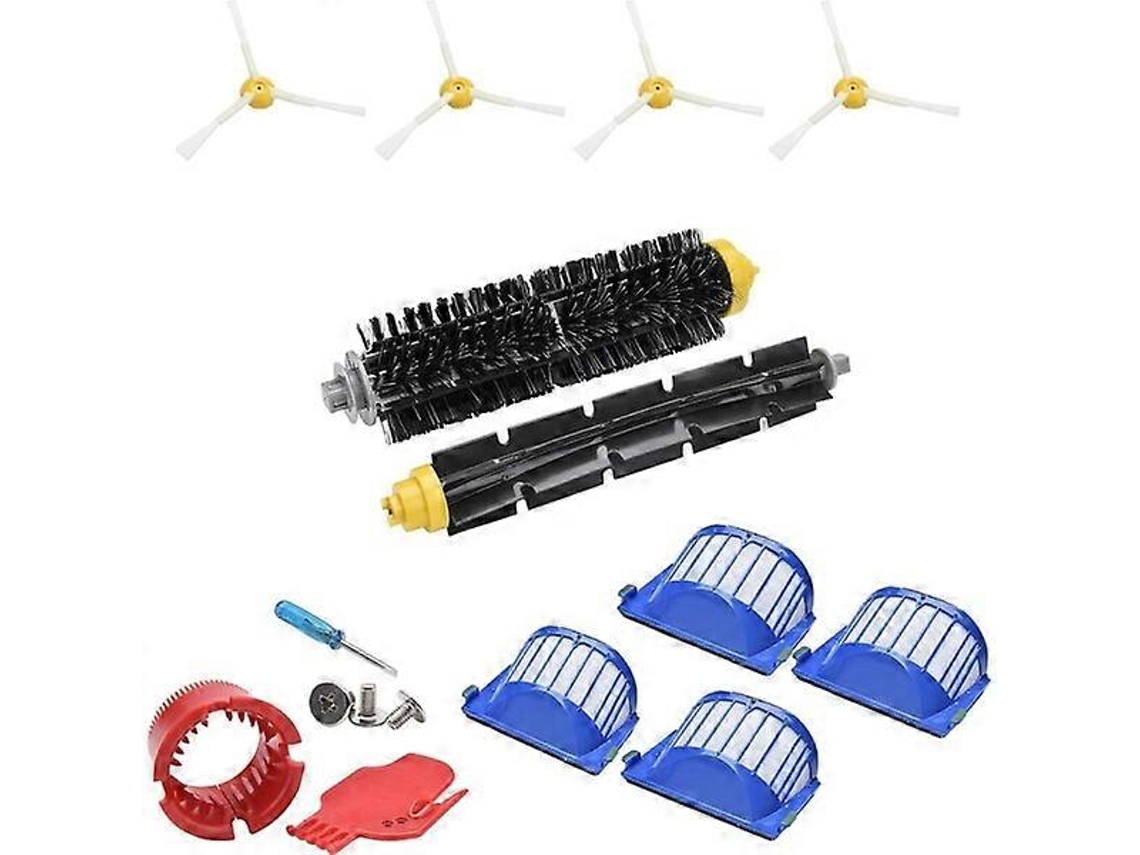 Acessórios de Substituição para Irobot Roomba 675 676 677 655 BRILVIBERA