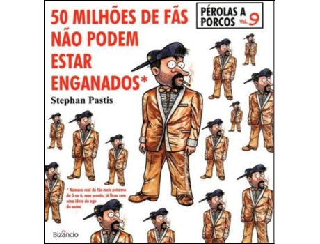 PÉROLAS A PORCOS 9