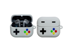 Capa Zruxe Para Galaxy Buds3 / Buds3 Pro / Buds3 Fe Silicon 3d Universal (design Kawaii, Proteção Total)