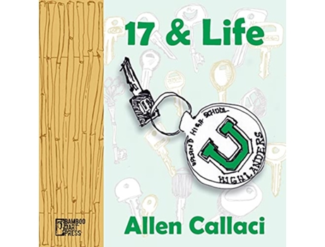Livro 17 and Life de Allen Callaci (Inglês)