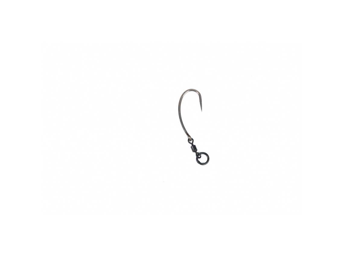Gancho Pinpoint Fang Gyro Taille 6 Micro Barbed