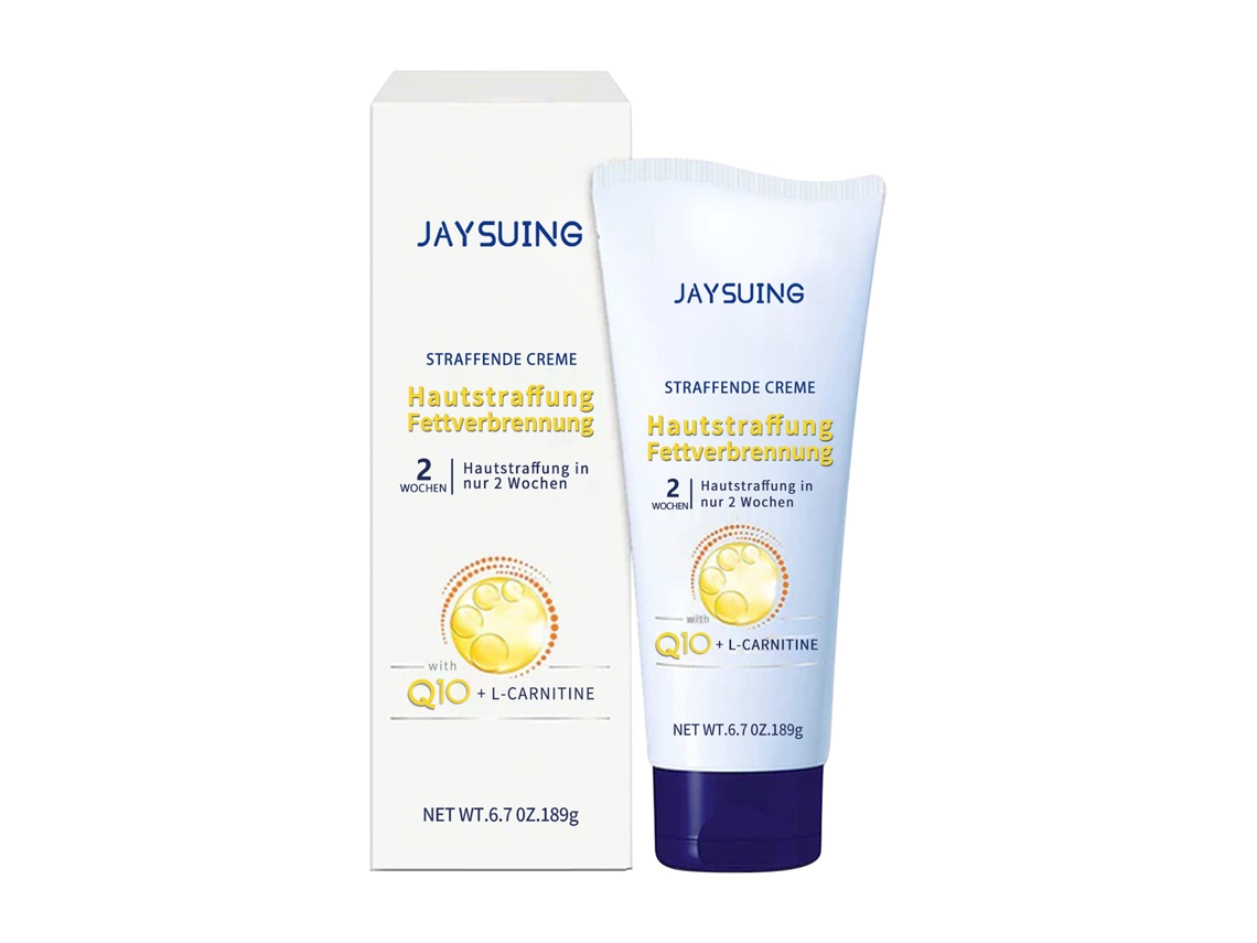 Creme Modelador Jaysuing Slim Define Forma Corporal
