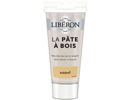 Pasta De Madeira Liberon Natural 50 G
