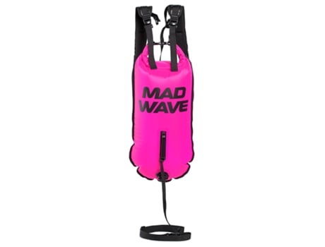 Bóia de Natação MAD WAVE Dry Bag