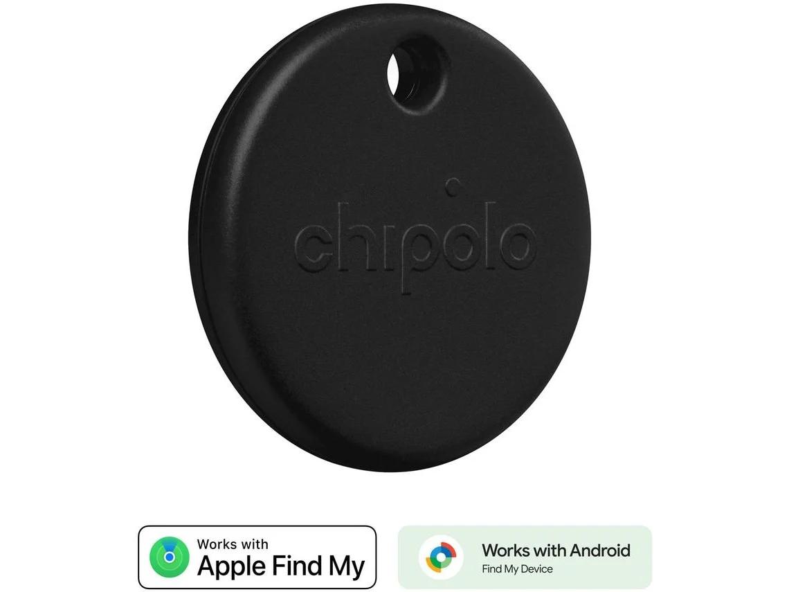 Localizador CHIPOLO Pop (Preto)
