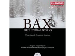 CD Orchestral Works, Vol. 7