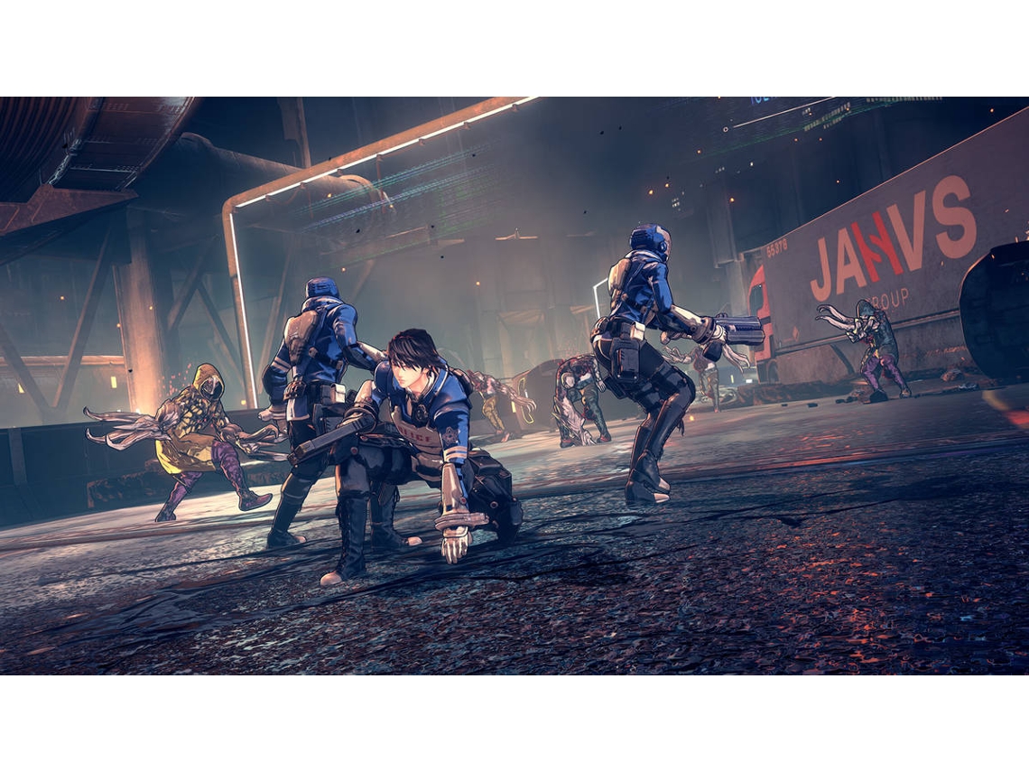 Astral Chain: tudo sobre o game de ação para Nintendo Switch