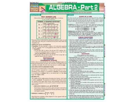 Livro Algebra Part 2 de S B Kizlik (Inglês)
