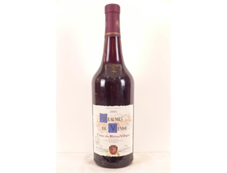 Vinho Tinto VIGNERONS DE BEAUMES 2002 (75 cl - 1 unidade)