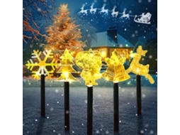 Led Jardim, 5 Partes Outdoor STELASPLEN