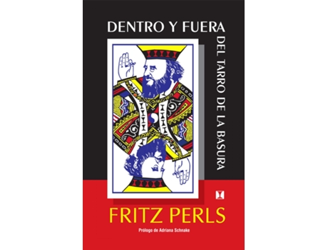 Livro Dentro Y Fuera Del Tarro De La Basura de Frederick Perls (Espanhol)