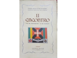 Livro SEGUNDO ENCONTRO . PROGRAMA. de Vários (Português)