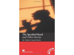 Livro MACMILLAN Readers Speckled Band and Other Stories The Intermediate Reader Without CD de Arthur Conan Doyle (Inglês)