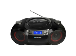 Rádio Cd BLAUPUNKT Bb30Bt Preto Bluetooth