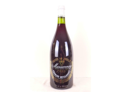 Vinho Tinto CHARLES QUILLARDOT 1986 (150 cl - 1 unidade)