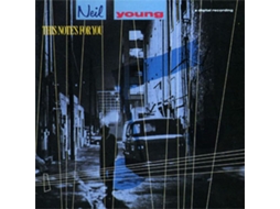 Vinil Neil Young - This Note's For You