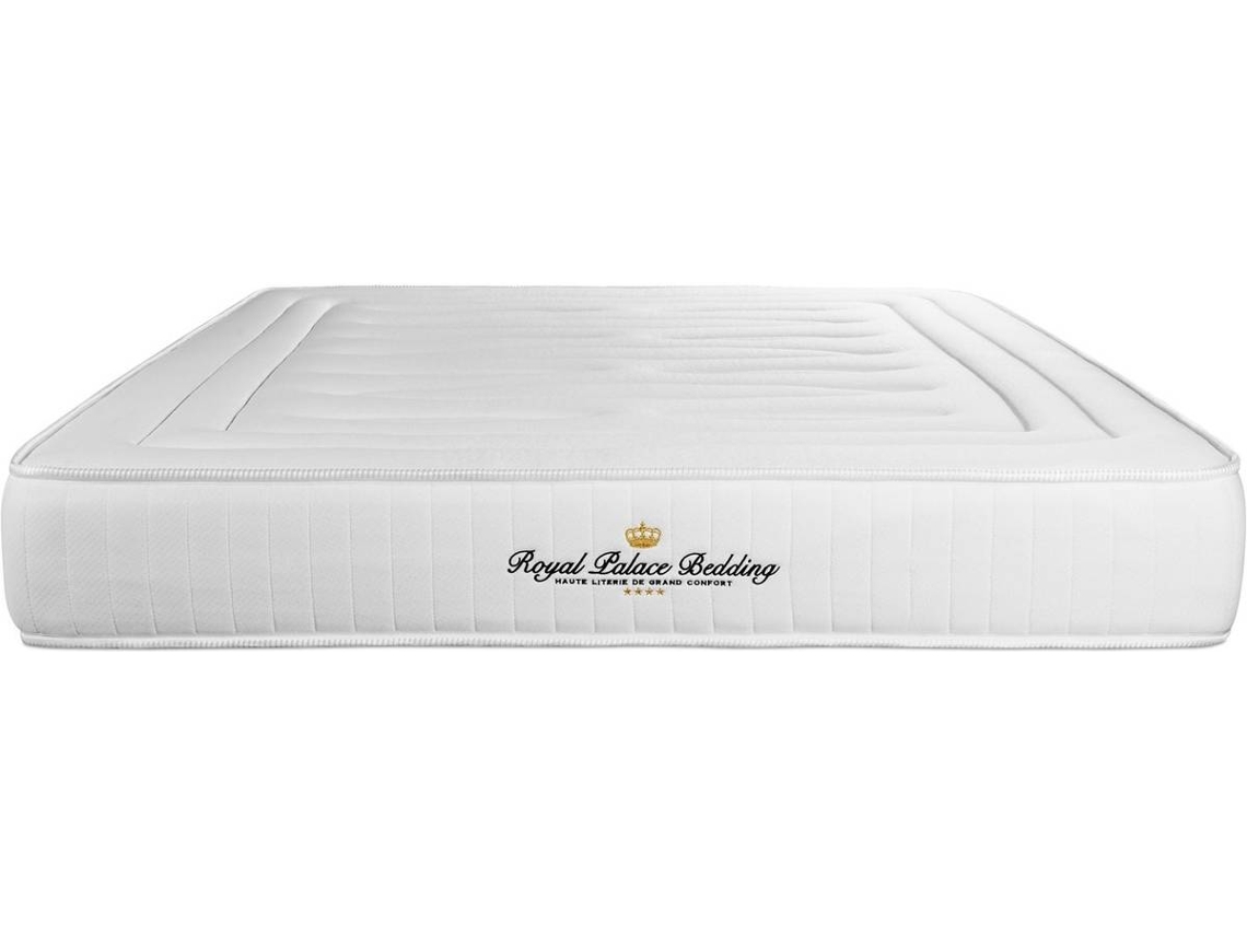 Colchão ROYAL PALACE BEDDING Nottingham (135x210 cm - Espuma Viscoelástica)