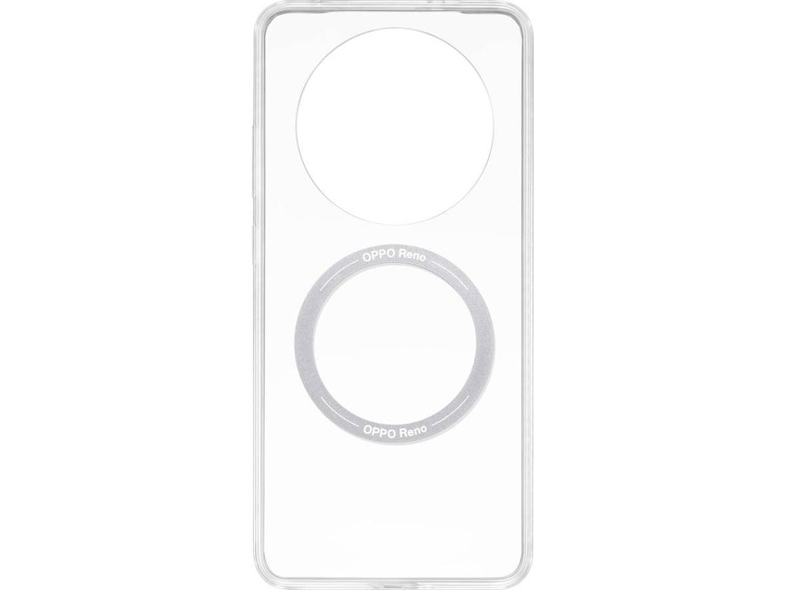 Capa de protecção para Reno 12 F Transparente (Outlet Caixa Aberta)