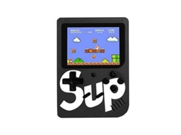 Consola Retro-preto Clickonit