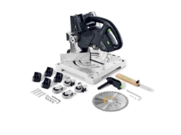 Symc 70 Eb-Basic Symmetric Serra de Rodapé Sem Fio 36 V 2 X 18 V 216 Mm 577424 Solo Sem Bateria Sem FESTOOL