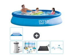 Intex Piscina Easy Set Redonda - 366x76 Cm - 6-peças S20924