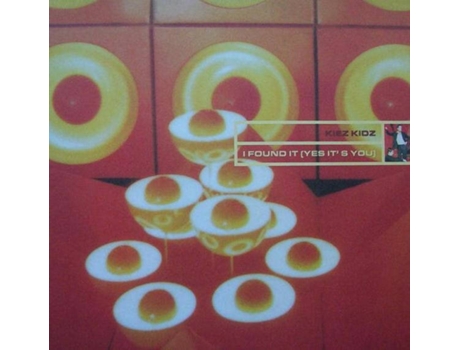 Vinil I Found It Yes Its You Club Tools