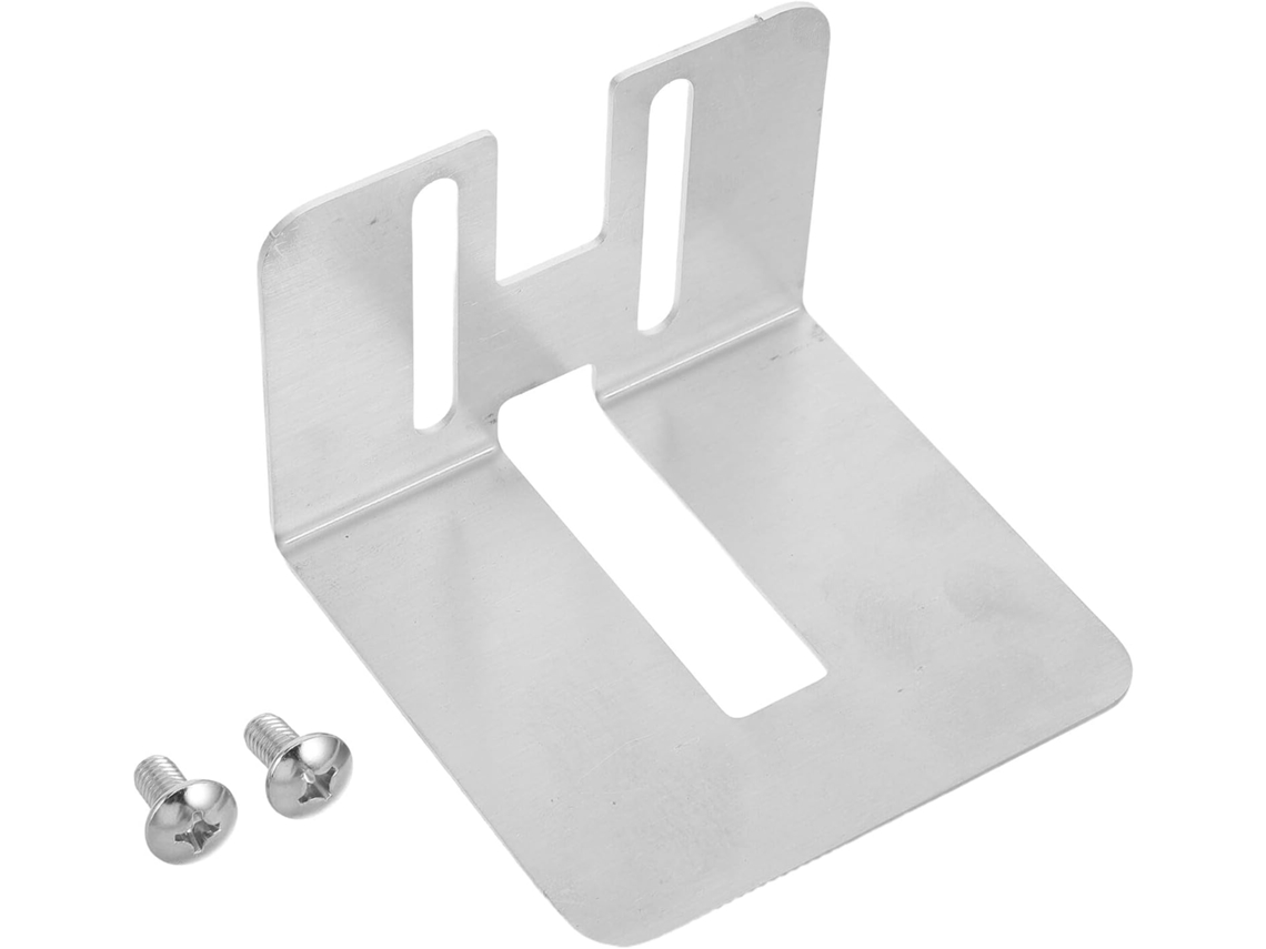 Bandeja De Aço Inoxidável Pretyzoom Para Seladora Copos, Suporte Compatível Para Copos De Chá E Leite, Acessório De