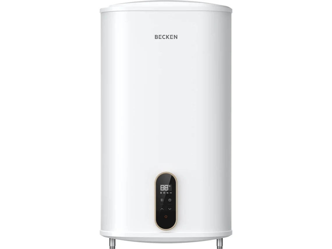 Termo Elécrico Smart BECKEN BWH9600 (50 L - Blanco)