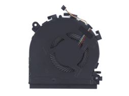 Substituição Do Cooler Interno Do Laptop Para Hp 15'' Spectre X360 15-ch000, Resfriador Interno Compatível.