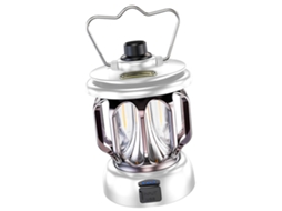Lanterna Led Recarregável Vintage para Camping