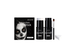 Kit de Lápis de Pintura Facial LAXISCREED para Halloween e Halloween Parties