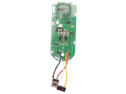 Acessório Para Aspirador 6v, 21.6v Li-ion Bateria Proteção Pcb Board V8