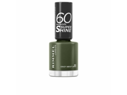 Verniz de Unhas RIMMEL LONDON 60 Seconds Super Shine 8 Ml Nº 882 Crazy About Cargo