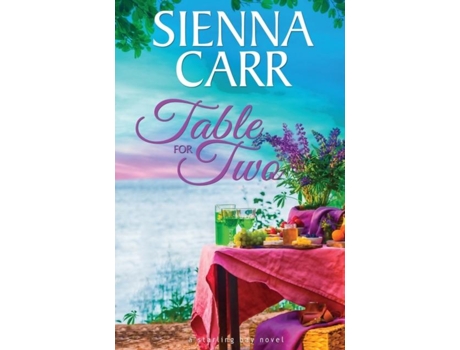 Livro Table For Two De Sienna Carr (inglês)