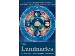 Livro The Luminaries de Liz Greene (Inglês)