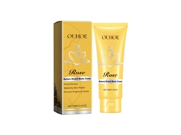 Creme Ouhoe Cuidado Pré natal Hidrata Clareia