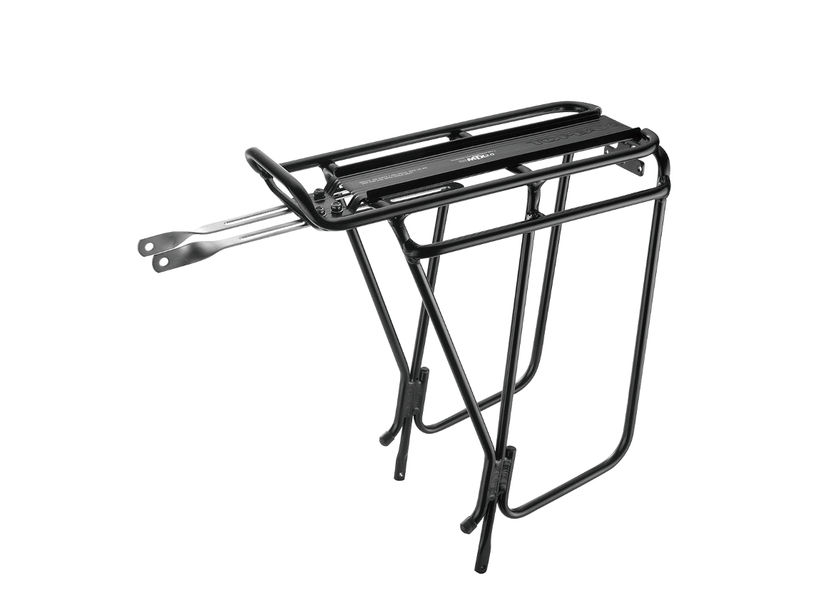 Suporte para bagagem Topeak Super Tourist Dx Tubular Rack