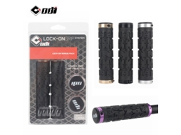 Capa Para Guidão De Mtb Com Trava De Bicicleta Odi, Amortecimento De Impacto, Punhos Ergonômicos Antiderrapantes Com Plugue Para Guidãovayotoy