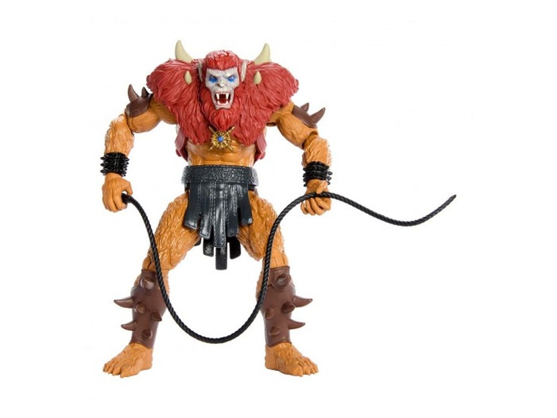 Figura de ação articulada do Homem-Fera de Masters of the Universe, 14 cm, Jkh91