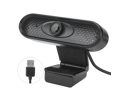 2026zentro-câmera Web Para Laptop/desktop 1080p Com Microfone Usb Sem Fio Para Chamadas De Vídeo