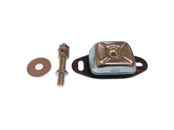 Suporte Do Motor Silentblock 280Kg Prateado 16 Mmgoldenship