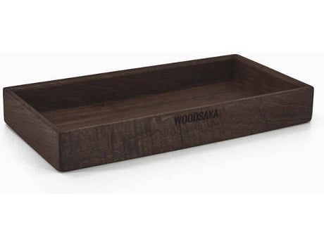 Porta-Lápis WOODSAKA Gobi Nogueira (Madeira)