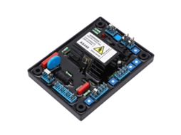 Regulador de Voltaje Avr para Generador Sin Escobillas Placa Estabilizadora Automática 100 264v 1 Fase