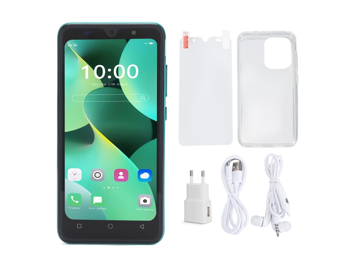 Laxiscreed Smartphone Android 14 Com Bateria De 6800mah - Desbloqueado
