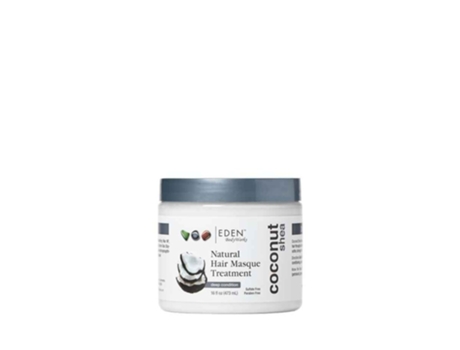 Máscara Capilar Eden Coconut Shea 473ml Eden Bodyworks
