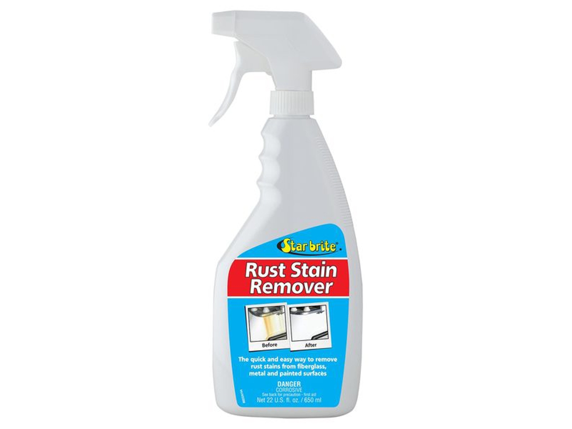 Removedor de Ferrugem 650Ml STARBRITE